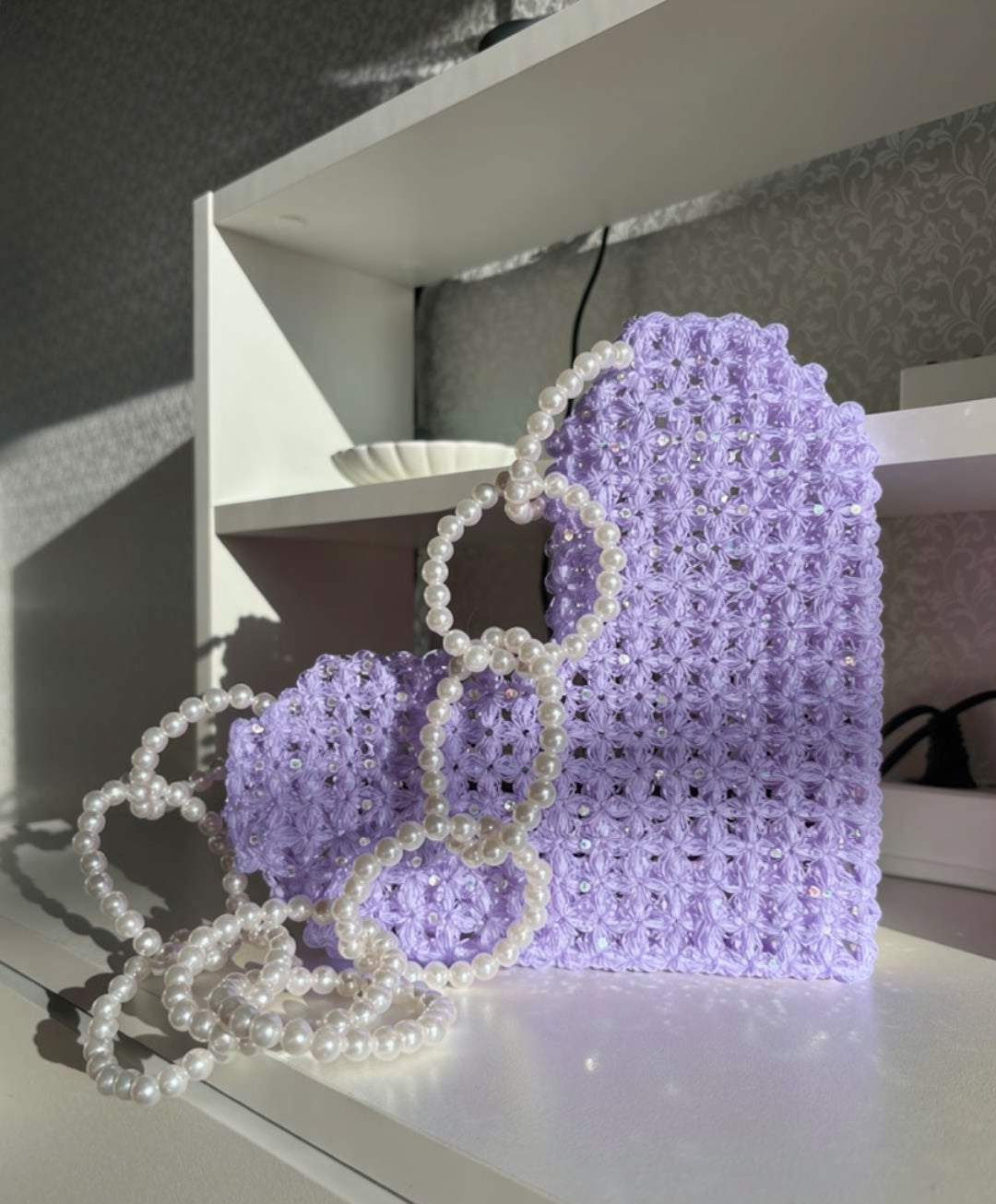 BF # 1009 Love Heart bag