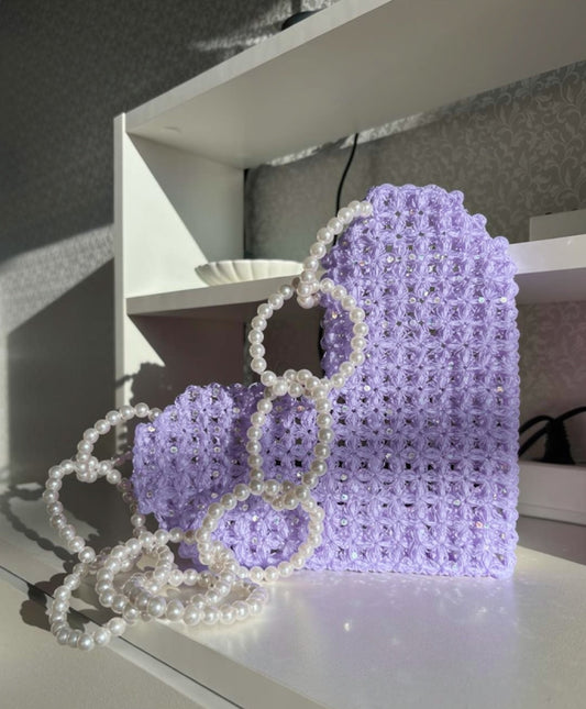 BF # 1009 Love Heart bag