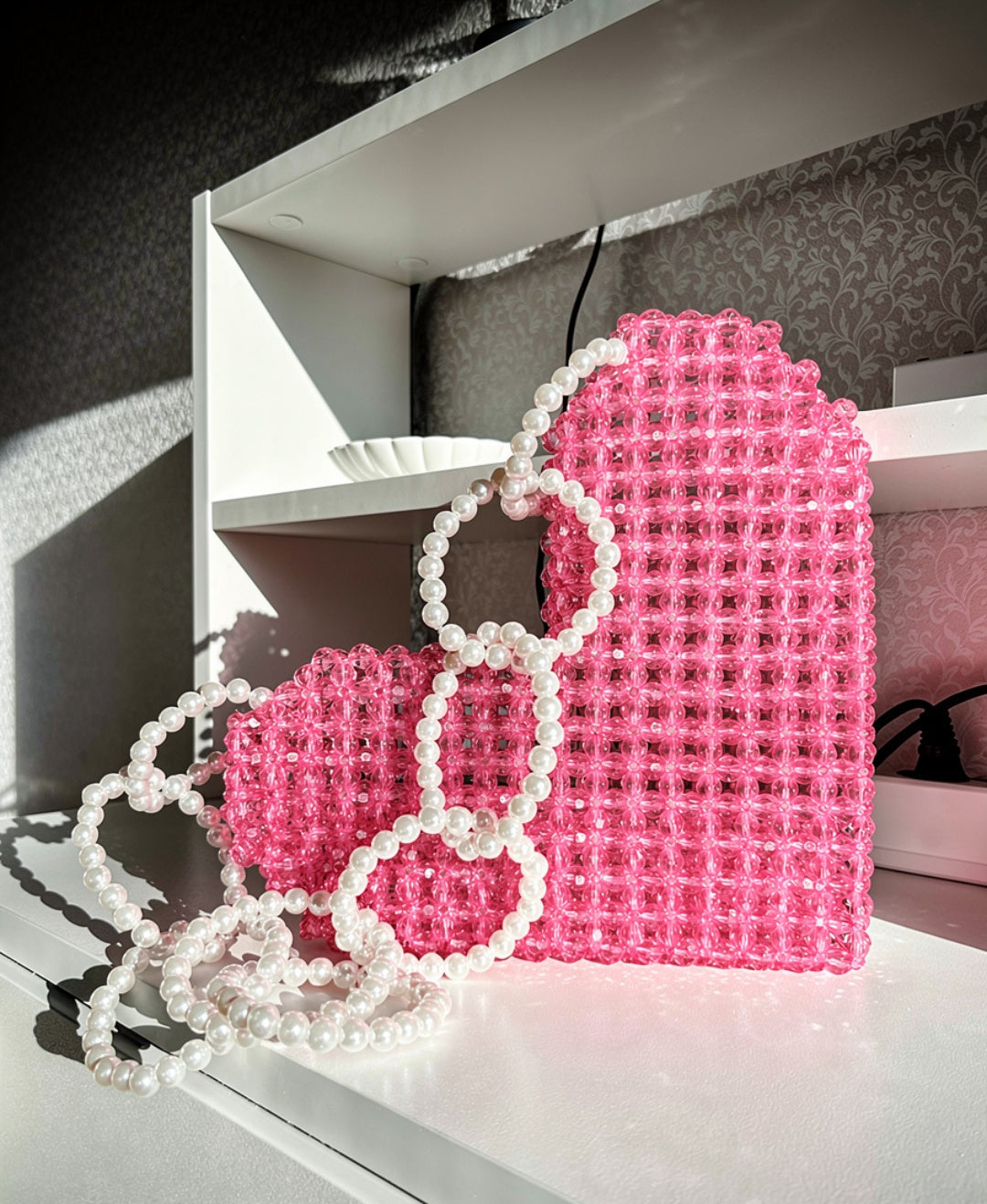 BF # 1009 Love Heart bag
