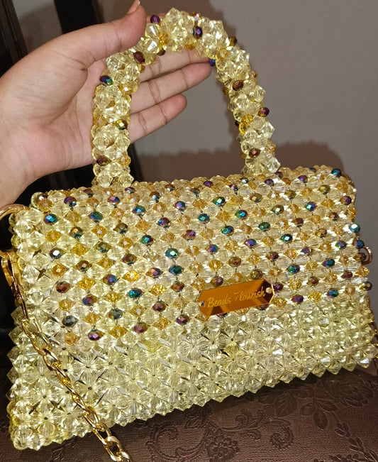 Glim Gold Bag