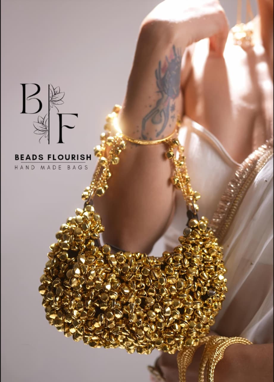 BF # 1004 Orbital Bell Bag