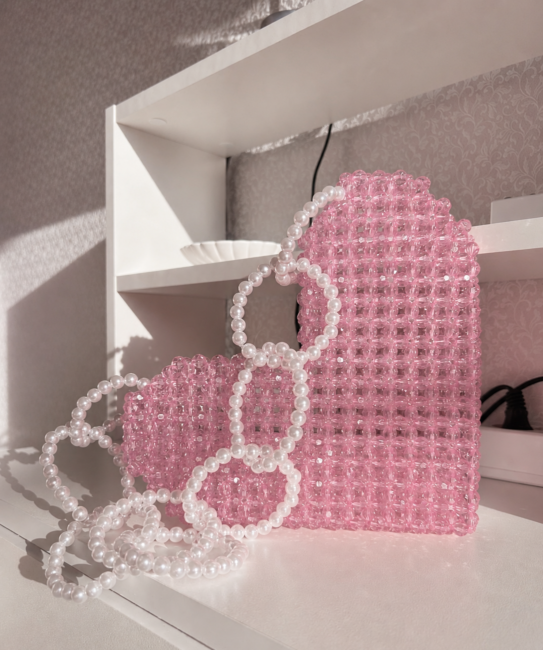 BF # 1009 Love Heart bag
